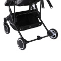 Manufacture Safety belt light reversible handel custom stroller